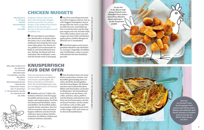 Yummy Mami Cookbook