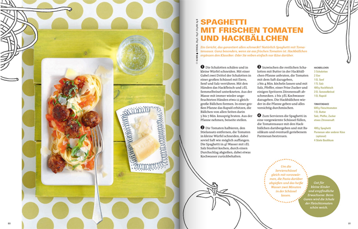 Yummy Mami Cookbook