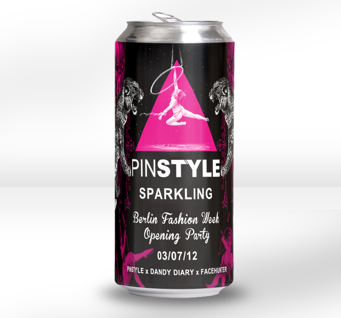 Pinstyle Prosecco