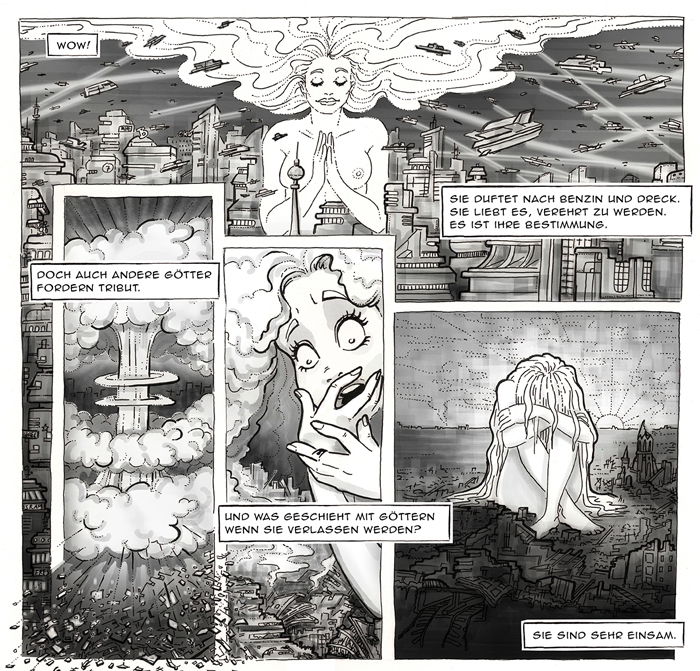 Berlin Comic